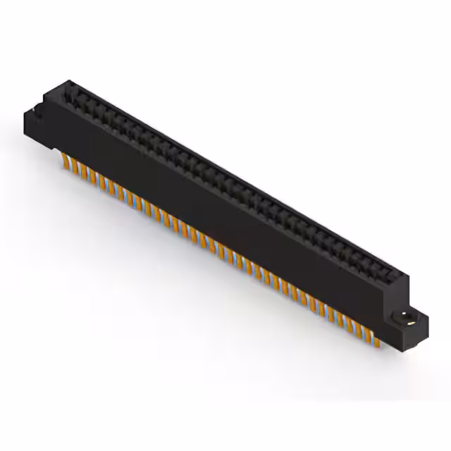 396-070-560-203 EDAC Inc.  Edgeboard Connectors